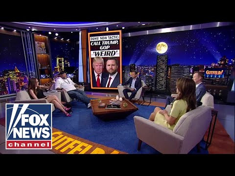 ‘Gutfeld!’: The 2024 election comes down to this