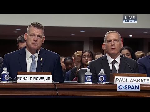 Secret Service & FBI Officials Give SHOCKING Answers on Trump Shooting