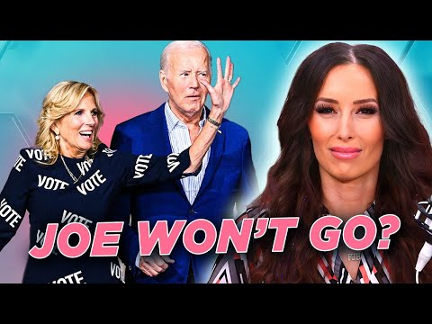 Biden is IMPLODING, But Will He Really Drop Out?