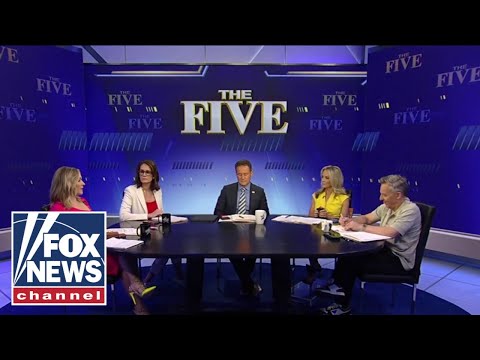 'The Five': Kamala Harris gets crowned without a single vote