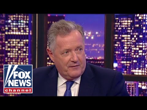 Piers Morgan: Democrats were in the Titanic with Biden