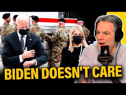 Biden's Afghanistan LIE was One of His Most Shameful EVER