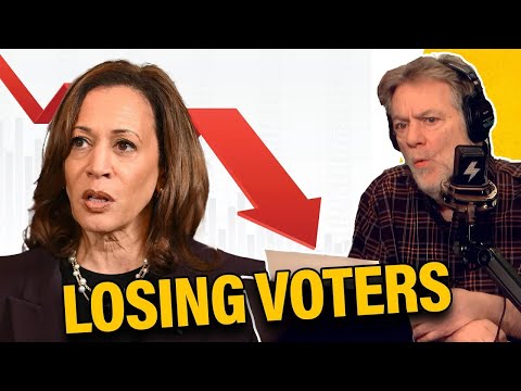 Here's why Kamala Harris is set to Crash and Burn in EPIC Fashion
