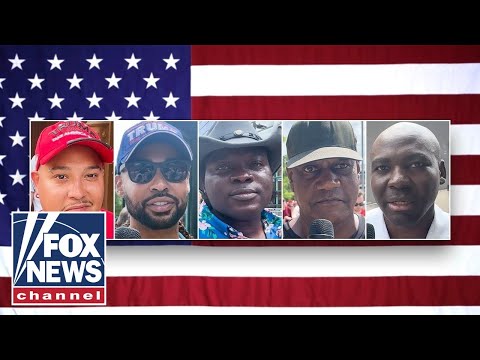 ‘They take us for granted’: Black Americans sound off on Democrats' misconceptions