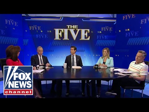 ‘The Five’: Kamala’s party is about to crash