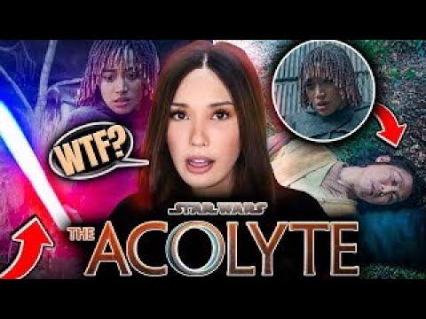 Thank God it's FINALLY Over! | Star Wars 'The Acolyte' Finale Review