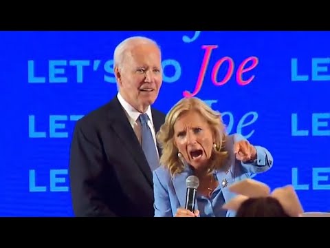 How Biden's Debate Disaster EXPOSED His Power-Hungry Wife