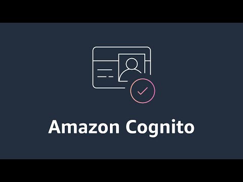 Amazon Cognito | Amazon Web Services
