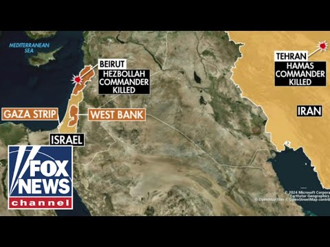 Iran orders retaliatory strike against Israel: Report