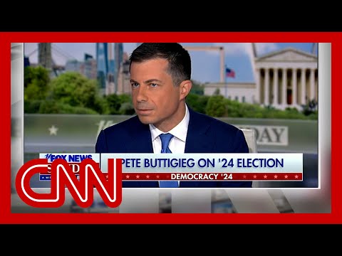 'Do yourself a favor': Buttigieg has message for Fox News viewers during interview