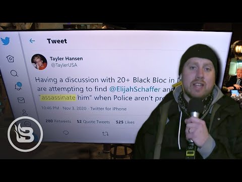 BlazeTV Reporter Pulled After Facing Death Threats in DC