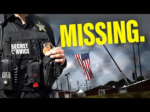 Trump Shooting: THESE Critical Secret Service Questions NEED Answers