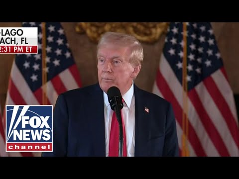 Donald Trump: Kamala is 'not smart enough to do a news conference'