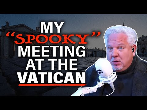 Glenn Beck: My visit to Vatican City proves EVIL IS EVERYWHERE | @glennbeck