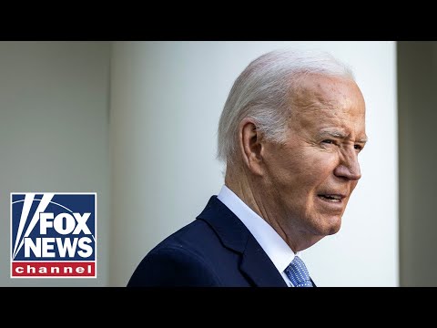 This is an 'absolute disaster' brought to you by the Biden admin