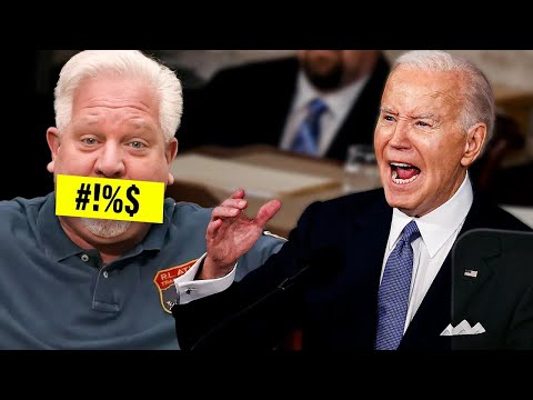 Glenn Beck: Biden's SOTU Address was ENRAGING