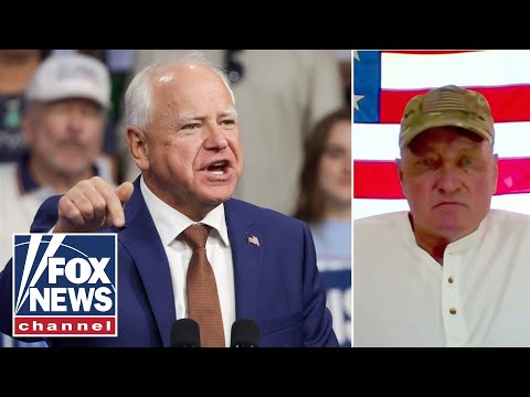 Veteran slams Tim Walz as a ‘traitor’ of the US military: ‘Unforgiveable coward’