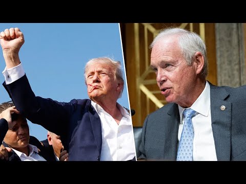 NEW: Sen. Ron Johnson RIPS Secret Service Director for Lack of Answers