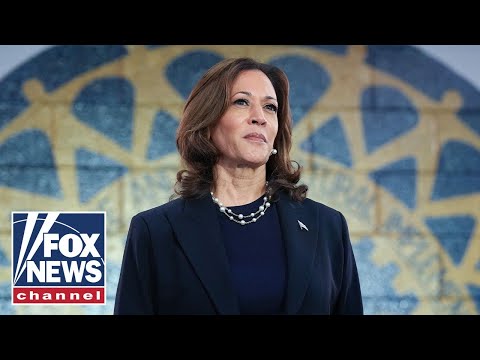 ‘COPYCAT KAMALA’: Harris rips off one of Trump’s campaign proposals