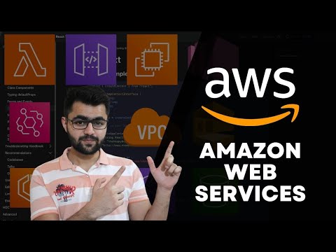Amazon Web Services – AWS