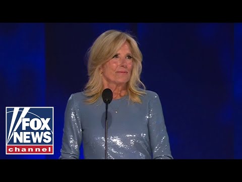 Jill Biden has fiery message for Kamala Harris, Tim Walz