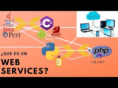 ¿Que es un WEB SERVICES?¿Para que SIRVE?:💻📝: EN 3 MINUTOS