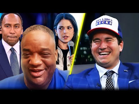 Jason Whitlock REVEALS Why He CALLS OUT Woke Sports Reporters