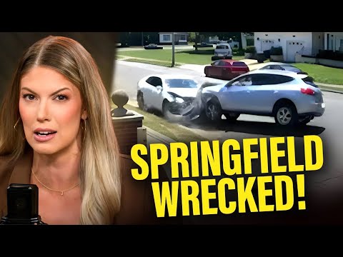 The SHOCKING REALITY of Springfield, Ohio and its Haitian Migrant Crisis