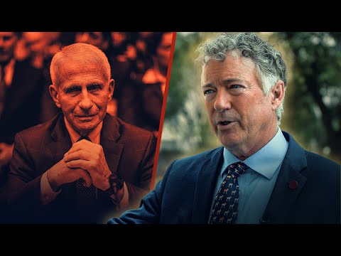 Rand Paul shares why He CALLED OUT Dr. Fauci to His Lying Face