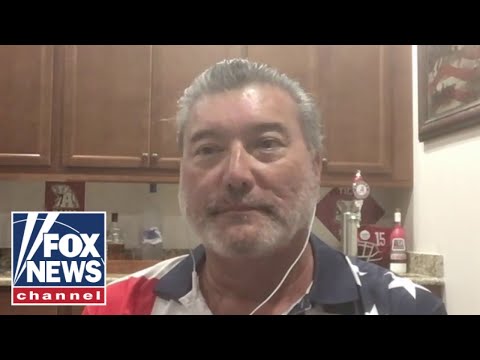 Trump supporter speaks out after viral CNN interview