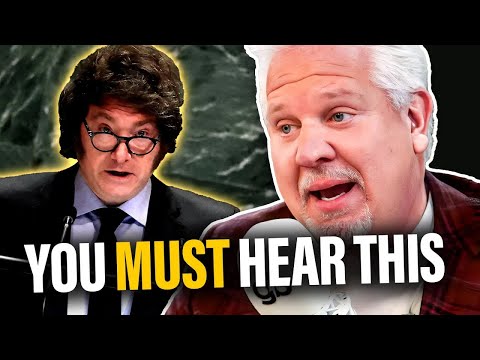 WOW: Javier Milei WRECKS Globalists in SCATHING United Nations Speech
