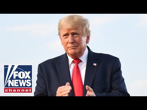 Trump gives local mom $100 to pay for groceries: 'A complete surprise'