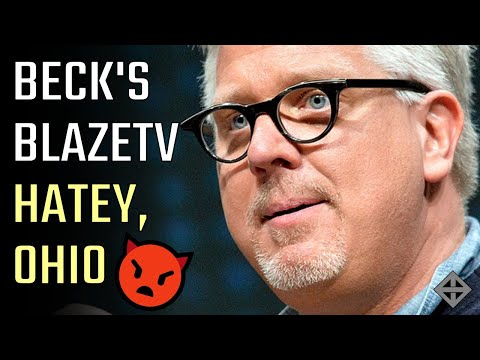 👿💢Hatey, Ohio:  Glenn Beck's BlazeTV produces a silly hate laden docu-series on Springfield, OH