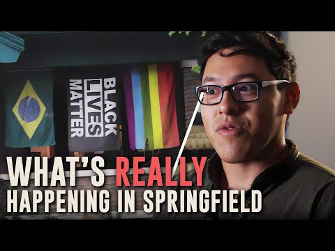 Springfield, Ohio: Whistleblower REVEALS TRUTH on Haitian Migrant Crisis