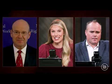 Mark Mix on Blaze TV Discussing Longshoreman’s Strike Against Nation’s Ports