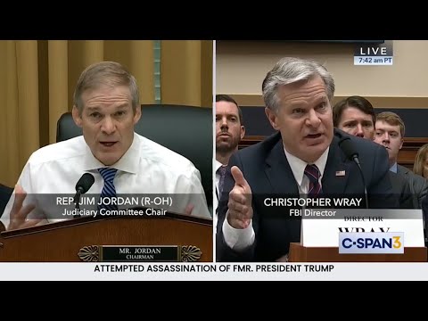 FBI Director reveals NEW FACTS about Trump Shooter when Confronted