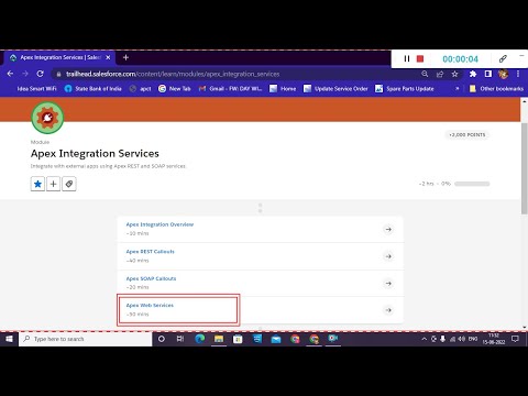 Apex Web Services | Apex Integration Services | Salesforce