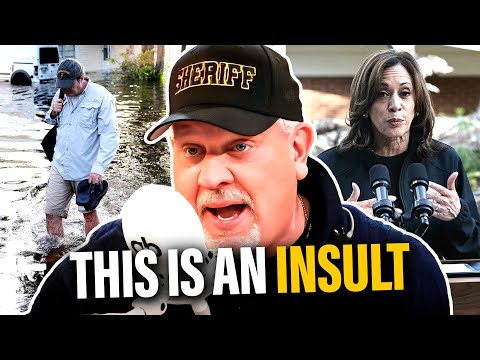 FEMA is RUNNING OUT of money for hurricane victims, but gave BILLIONS to ILLEGALS?!