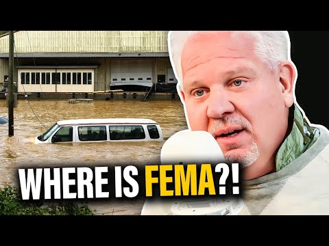 "It's Like They DON'T CARE!" — Where are the Feds on Hurricane Helene?