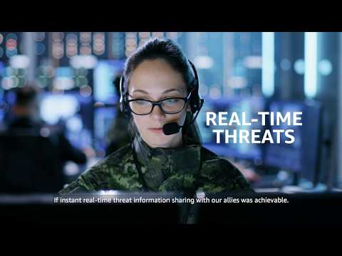 Amazon Web Services for the Warfighter