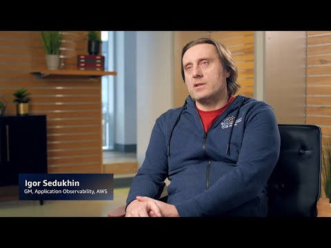 Application performance monitoring with AWS Cloudwatch and myApplications | Amazon Web Services