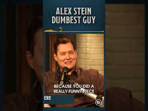 Is @PrimeTimeAlexStein the DUMBEST BlazeTV Host?