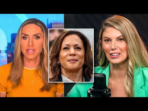 Lara Trump RIPS Kamala Harris & Reveals RNC's NEW Election Strategy