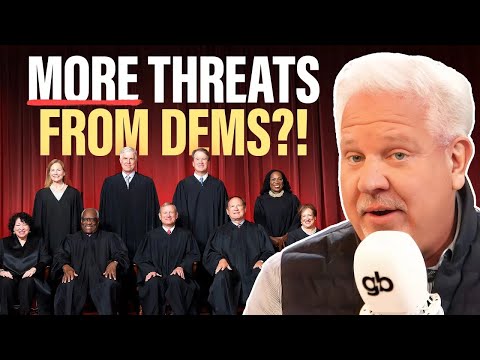 Democrat Donor ARRESTED for Threatening Lives of SCOTUS Justices