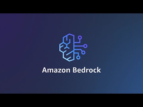 Introducing Amazon Bedrock | Amazon Web Services
