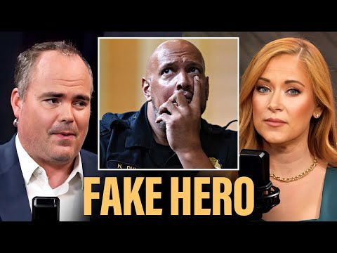 "Famous" Capitol Police Officer's Endless LIES about Jan 6th EXPOSED
