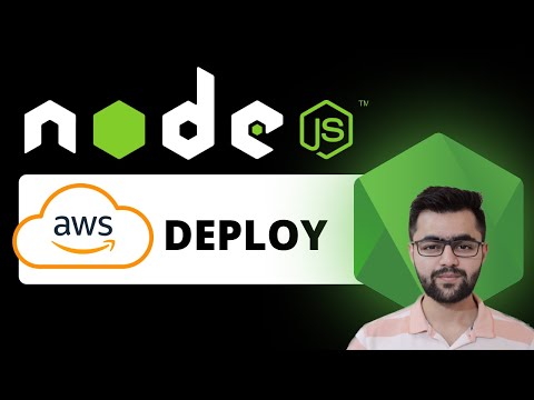 Deploy NodeJS Application on AWS – Amazon Web Services | NodeJS