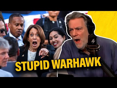 Clueless Kamala "Celebrates" Endorsement from Woman NO ONE Likes!