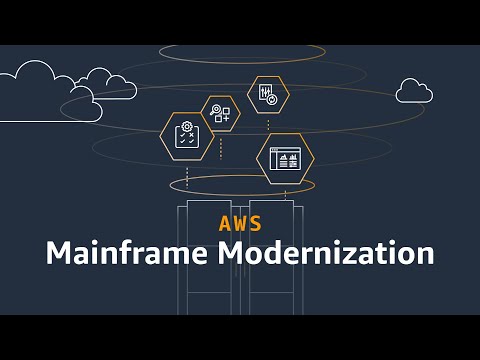 AWS Mainframe Modernization Overview | Amazon Web Services