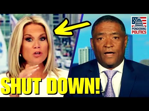 Fox News Host SHUT DOWN HARD by Fed Up Democrat in HEATED Debate!